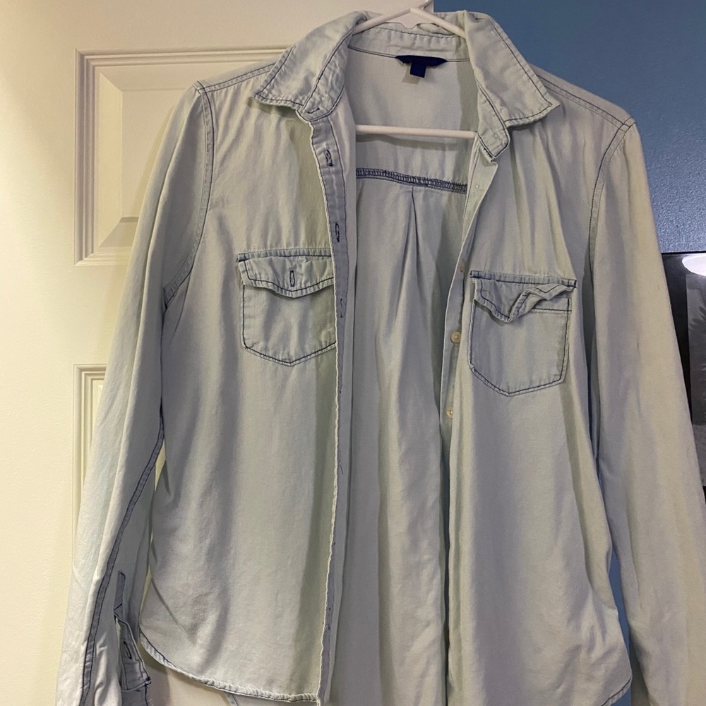 Light Flannel shirt Aeropostale